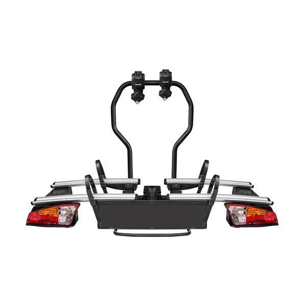 Suport biciclete Menabo Antares pentru 2 biciclete cu prindere pe carligul de remorcare, pliabil [2]