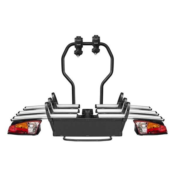 Suport biciclete Menabo Antares Plus pentru 3 biciclete cu prindere pe carligul de remorcare, pliabil [4]