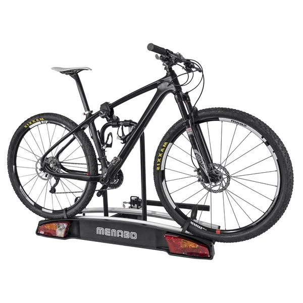 Suport biciclete Menabo Merak Rapid pentru 2 biciclete cu prindere pe carligul de remorcare [6]