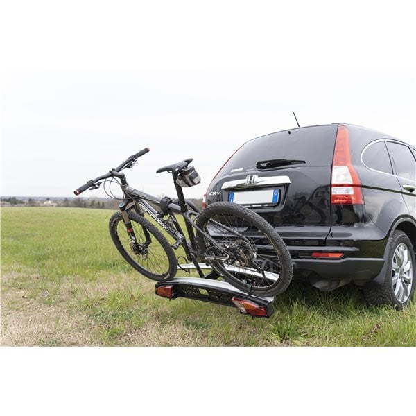Suport biciclete Menabo Merak Rapid pentru 2 biciclete cu prindere pe carligul de remorcare [3]
