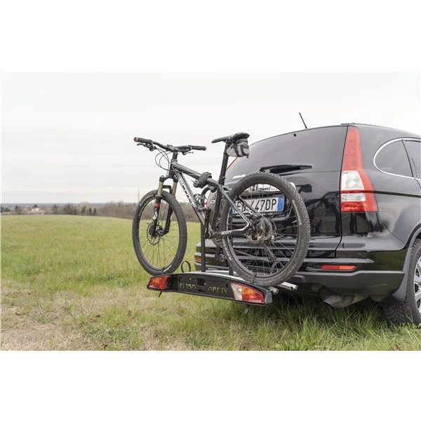 Suport biciclete Menabo Merak Rapid pentru 2 biciclete cu prindere pe carligul de remorcare [2]