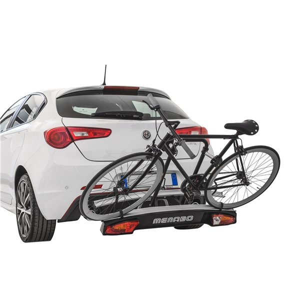 Suport biciclete Menabo Merak Rapid Plus pentru 3 biciclete cu prindere pe carligul de remorcare [8]