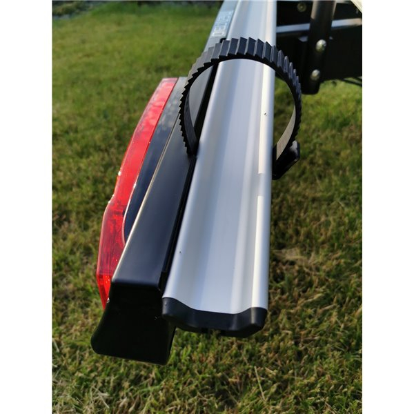 Suport biciclete Menabo Merak Tilting pentru 2 biciclete cu prindere pe carligul de remorcare [3]