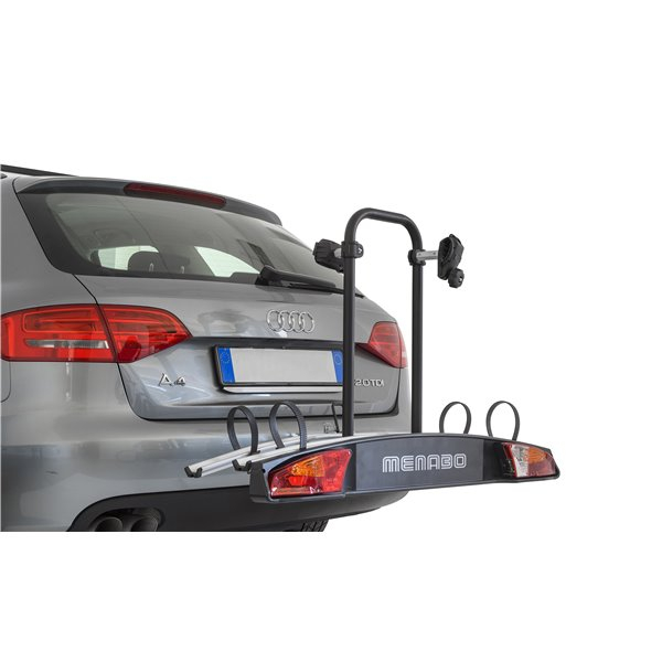 Suport biciclete Menabo Merak Tilting pentru 2 biciclete cu prindere pe carligul de remorcare [7]
