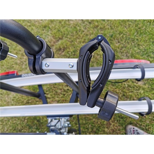 Suport biciclete Menabo Merak Tilting pentru 2 biciclete cu prindere pe carligul de remorcare [5]