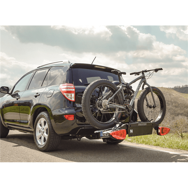 Suport biciclete Menabo Sirio pentru 2 biciclete cu prindere pe carligul de remorcare [4]