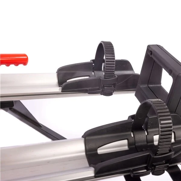 Suport biciclete Mont Blanc Sarek Pliabil pentru 2 biciclete cu prindere pe carligul de remorcare, pliabil [6]