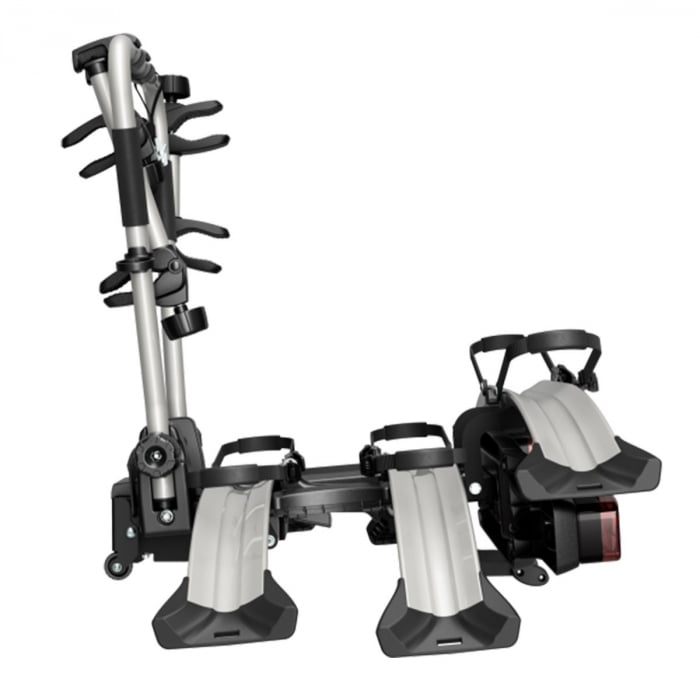 Suport biciclete Peruzzo Atlantis 714 cu Rabatare - prindere pe carligul de remorcare - pentru 2 biciclete electrice [7]