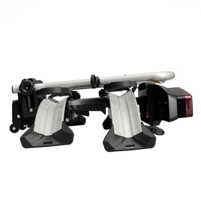 Suport biciclete Peruzzo Atlantis 714 cu Rabatare - prindere pe carligul de remorcare - pentru 2 biciclete electrice [5]
