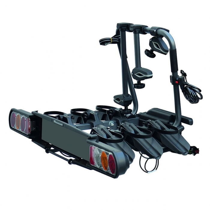 Suport biciclete Peruzzo Pure Instinct 708/3 cu prindere pe carligul de remorcare - pentru 3 biciclete [4]