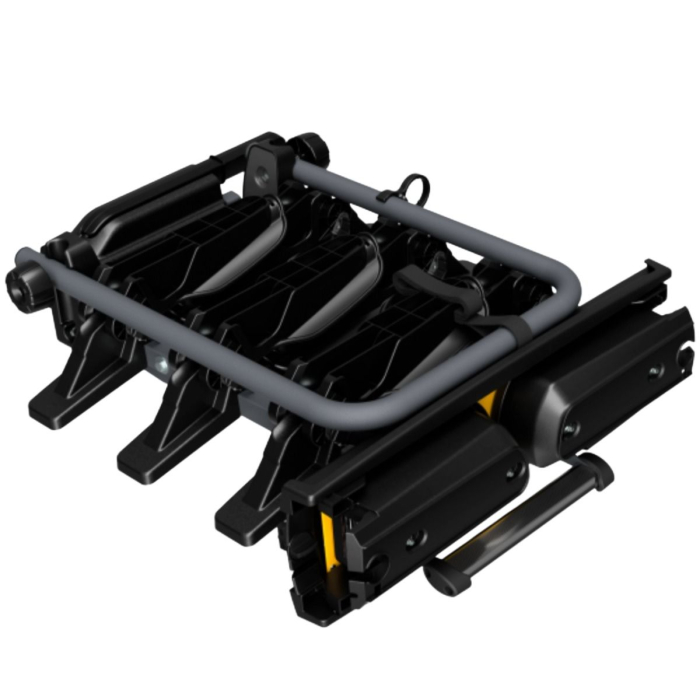 Suport biciclete Peruzzo Pure Instinct 708/3W cu prindere pe carligul de remorcare - pentru 3 biciclete [7]