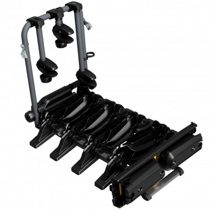 Suport biciclete Peruzzo Pure Instinct 708/4 cu prindere pe carligul de remorcare - pentru 4 biciclete [8]