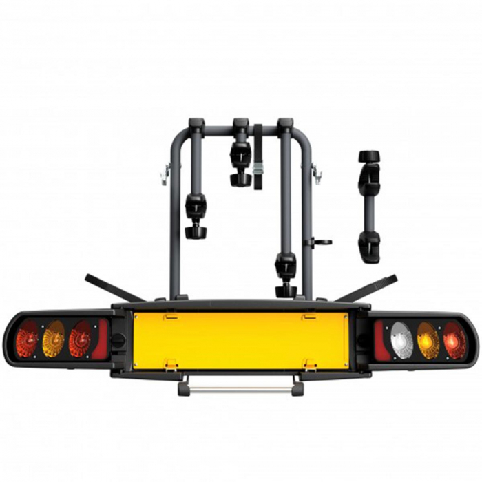 Suport biciclete Peruzzo Pure Instinct 708/4 cu prindere pe carligul de remorcare - pentru 4 biciclete [10]