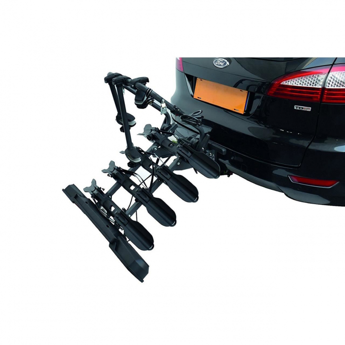 Suport biciclete Peruzzo Pure Instinct 708/4 cu prindere pe carligul de remorcare - pentru 4 biciclete [3]