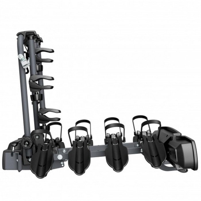 Suport biciclete Peruzzo Pure Instinct 708/4 cu prindere pe carligul de remorcare - pentru 4 biciclete [9]