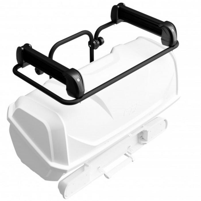 Suport biciclete Peruzzo Pure Instinct 708/4 cu prindere pe carligul de remorcare - pentru 4 biciclete [3]
