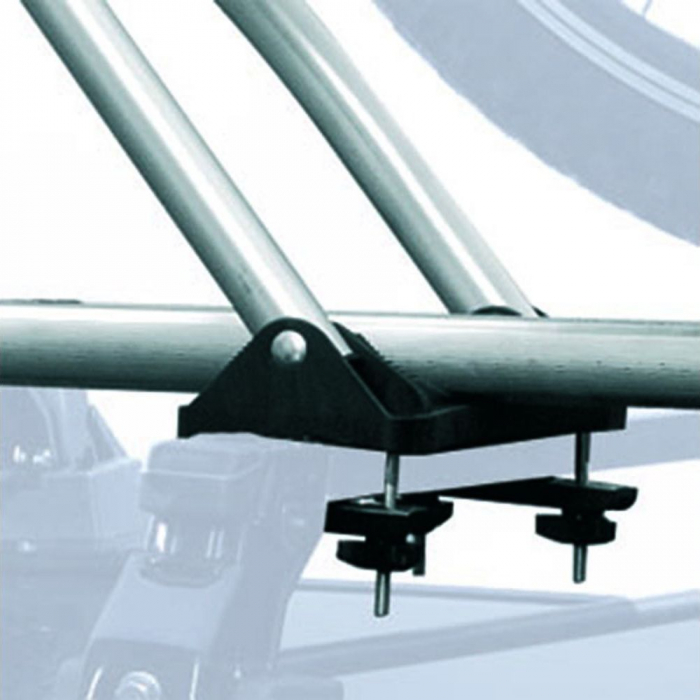 Suport biciclete Peruzzo Roma Tandem 604 Aluminiu cu prindere pe bare transversale - pentru o bicicleta [8]