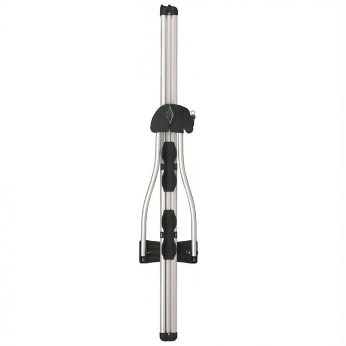 Suport biciclete Peruzzo Roma Tandem 604 Aluminiu cu prindere pe bare transversale - pentru o bicicleta [2]
