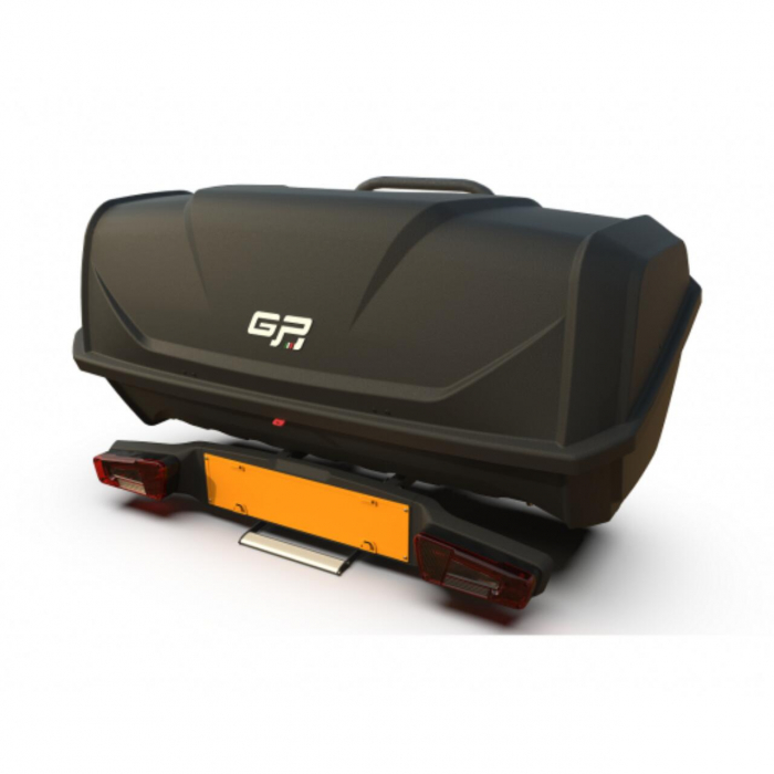 Suport biciclete Peruzzo Zephyr 713/3E cu prindere pe carligul de remorcare - pentru 3 biciclete electrice [5]