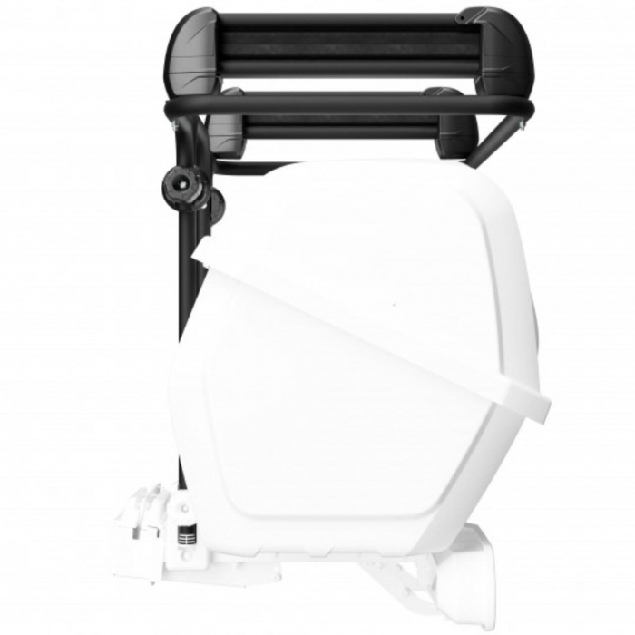 Suport biciclete Peruzzo Zephyr 713/3E cu prindere pe carligul de remorcare - pentru 3 biciclete electrice [6]