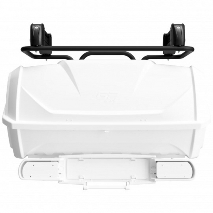 Suport biciclete Peruzzo Zephyr 713/3E cu prindere pe carligul de remorcare - pentru 3 biciclete electrice [10]