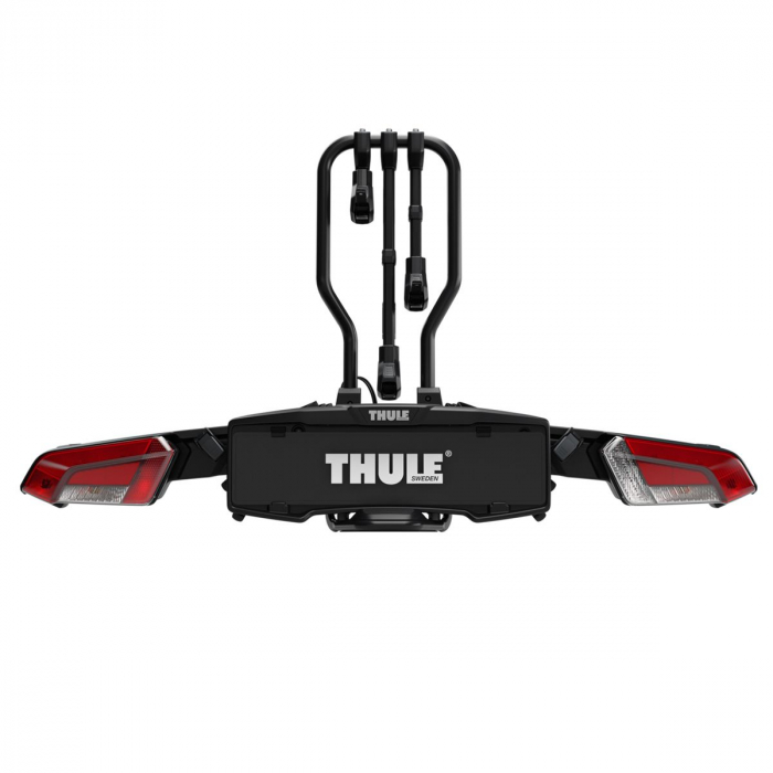 Suport biciclete Thule EasyFold 3 cu prindere pe carligul de remorcare - pentru 3 biciclete [2]