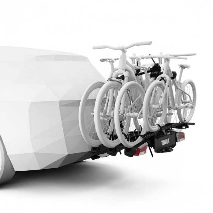 Suport biciclete Thule EasyFold 3 cu prindere pe carligul de remorcare - pentru 3 biciclete [7]