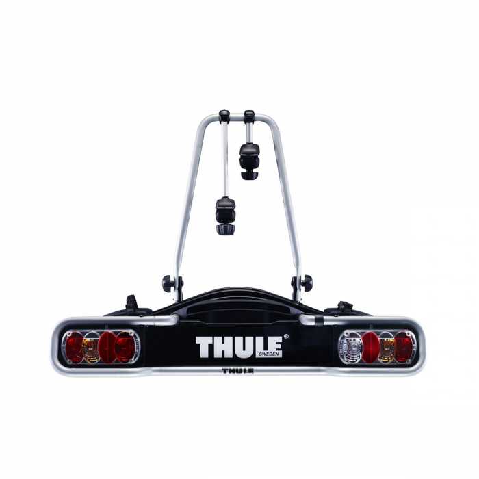 Suport biciclete Thule EuroRide 940 cu prindere pe carligul de remorcare - pentru 2 biciclete [2]