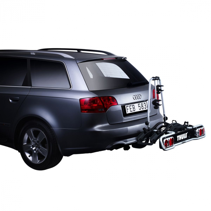 Suport biciclete Thule EuroRide 940 cu prindere pe carligul de remorcare - pentru 2 biciclete [4]