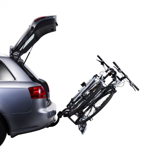 Suport biciclete Thule EuroRide 940 cu prindere pe carligul de remorcare - pentru 2 biciclete [5]