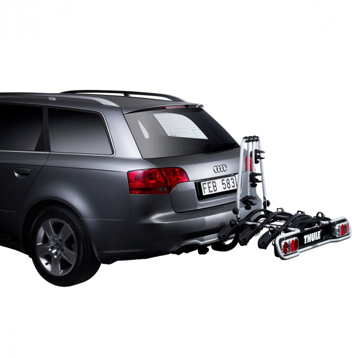 Suport biciclete Thule EuroRide 942 cu prindere pe carligul de remorcare - pentru 3 biciclete [4]