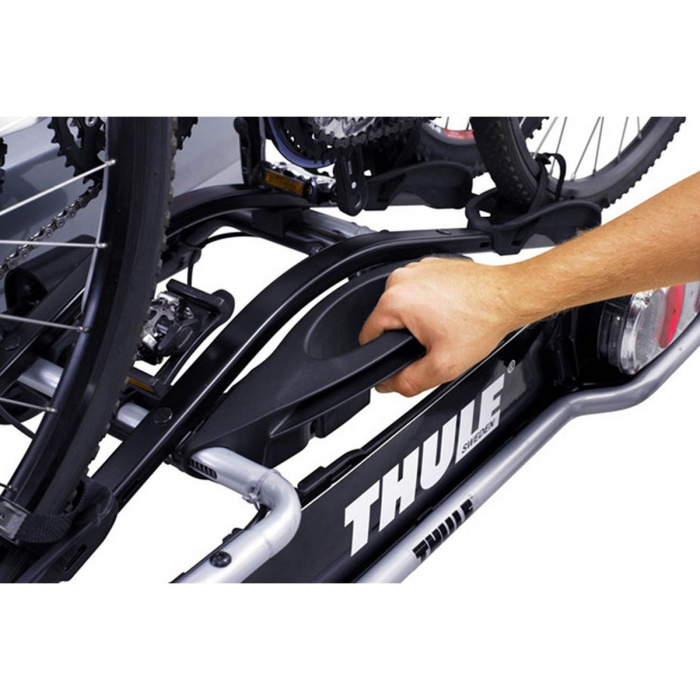Suport biciclete Thule EuroRide 942 cu prindere pe carligul de remorcare - pentru 3 biciclete [7]
