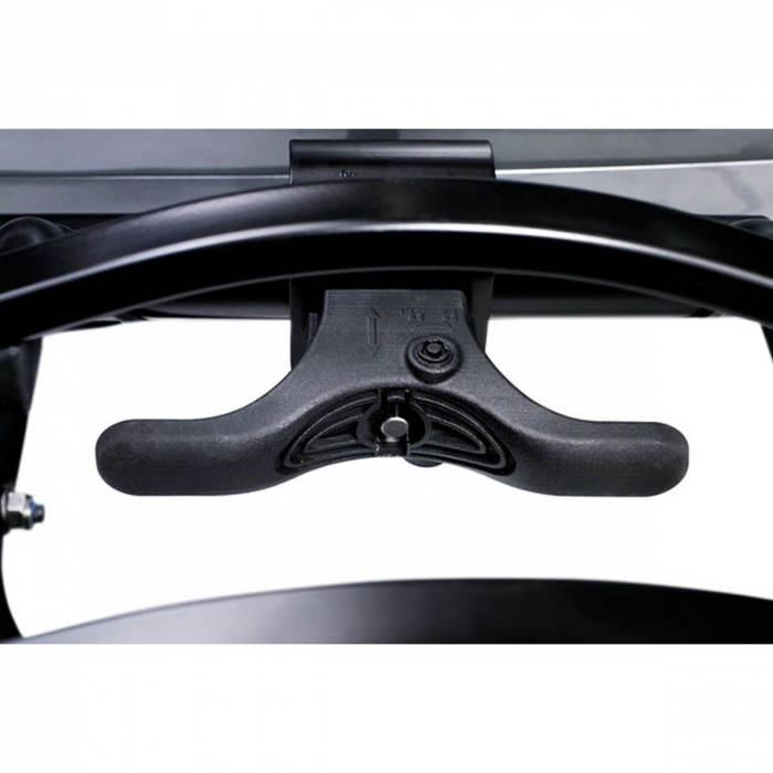 Suport biciclete Thule EuroRide 942 cu prindere pe carligul de remorcare - pentru 3 biciclete [5]