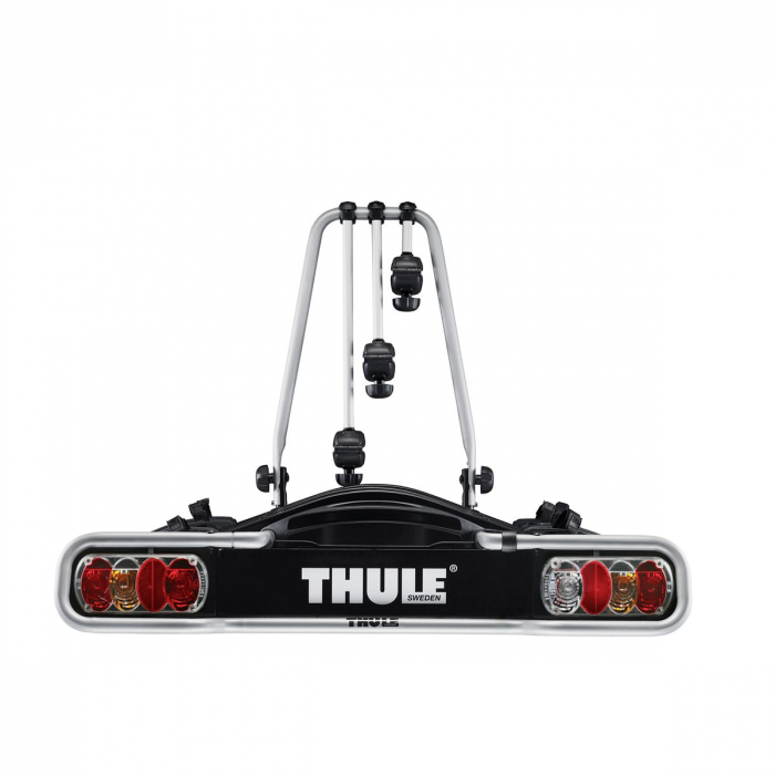 Suport biciclete Thule EuroRide 942 cu prindere pe carligul de remorcare - pentru 3 biciclete [2]