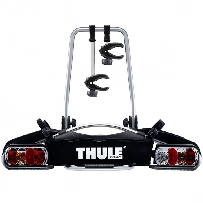Suport biciclete Thule EuroWay G2 920020 cu prindere pe carligul de remorcare - pentru 2 biciclete [2]