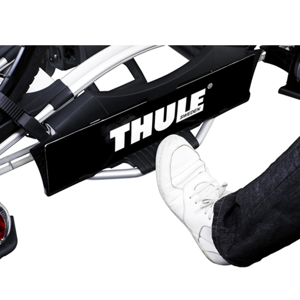 Suport biciclete Thule EuroWay G2 920020 cu prindere pe carligul de remorcare - pentru 2 biciclete [3]
