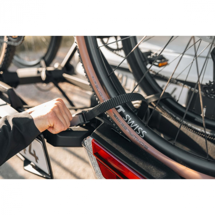 Suport biciclete Thule OutPace cu prindere pe carligul de remorcare - pentru 2 biciclete [20]