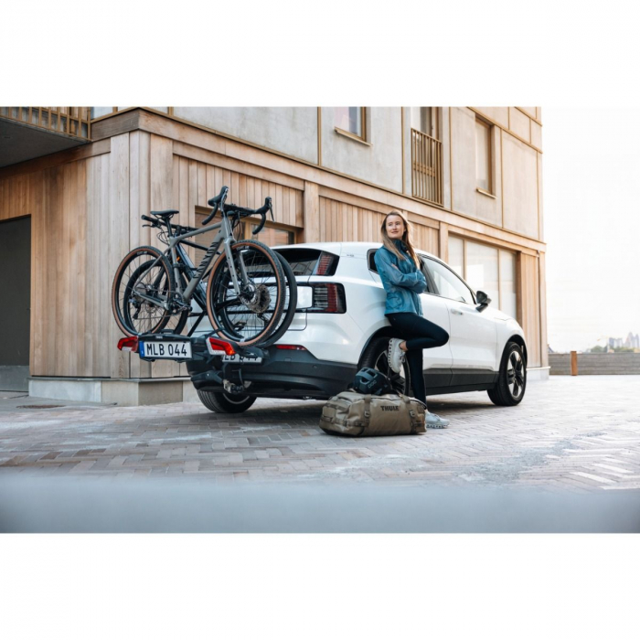 Suport biciclete Thule OutPace cu prindere pe carligul de remorcare - pentru 2 biciclete [21]