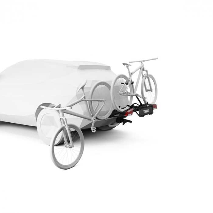 Suport biciclete Thule OutPace cu prindere pe carligul de remorcare - pentru 2 biciclete [13]