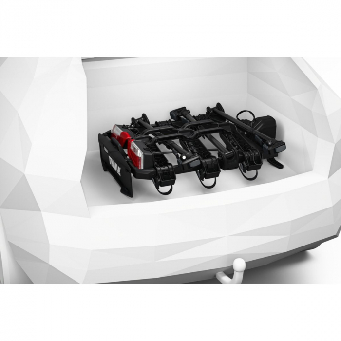 Suport biciclete Thule OutPace cu prindere pe carligul de remorcare - pentru 3 biciclete [3]