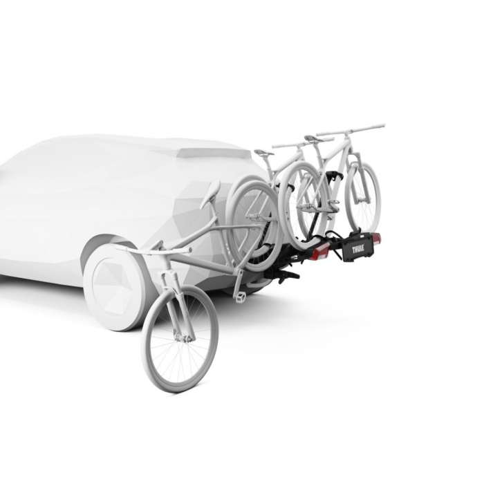 Suport biciclete Thule OutPace cu prindere pe carligul de remorcare - pentru 3 biciclete [4]