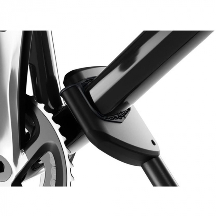 Suport biciclete Thule ProRide 598 Argintiu cu prindere pe bare transversale [5]