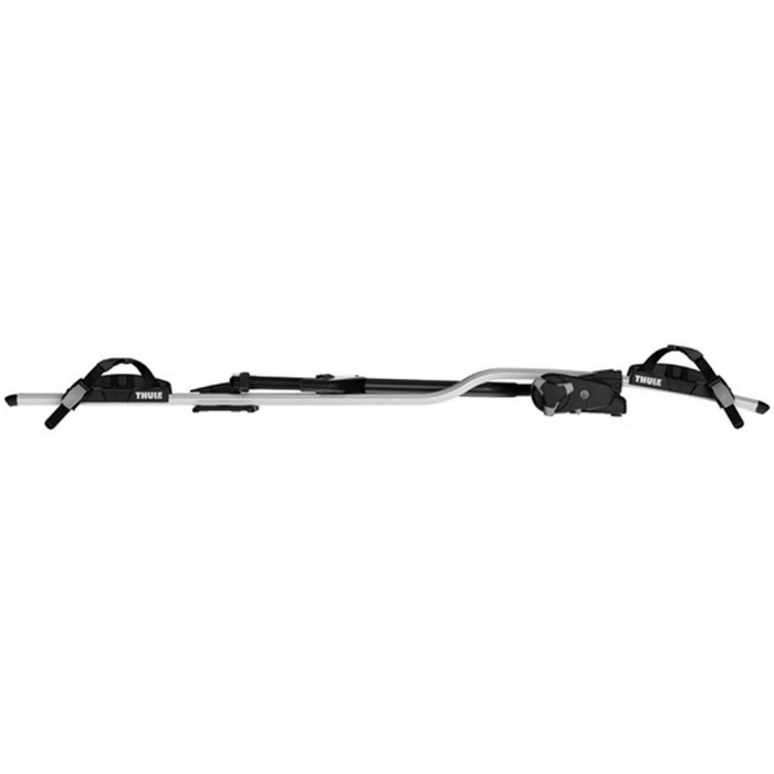 Suport biciclete Thule ProRide 598 Argintiu cu prindere pe bare transversale [2]