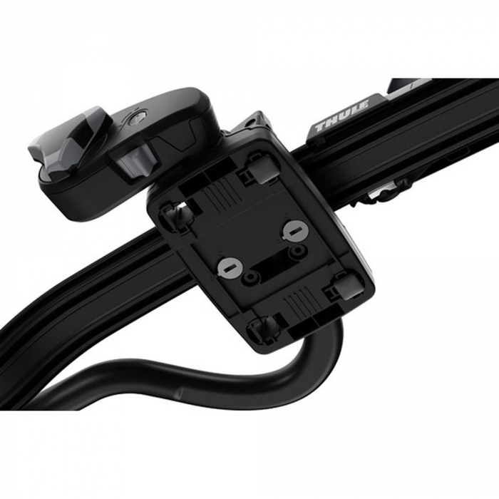 Suport biciclete Thule ProRide 598 Negru cu prindere pe bare transversale [7]