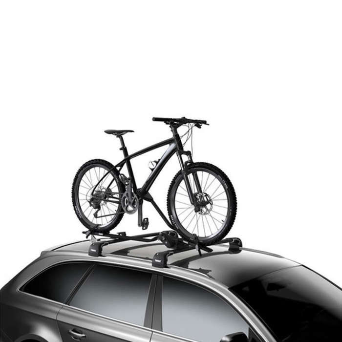 Suport biciclete Thule ProRide 598 Negru cu prindere pe bare transversale [9]