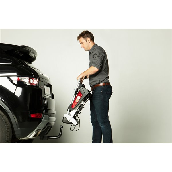 Suport biciclete Yakima FoldClick 3 pentru 3 biciclete cu prindere pe carligul de remorcare, pliabil [4]