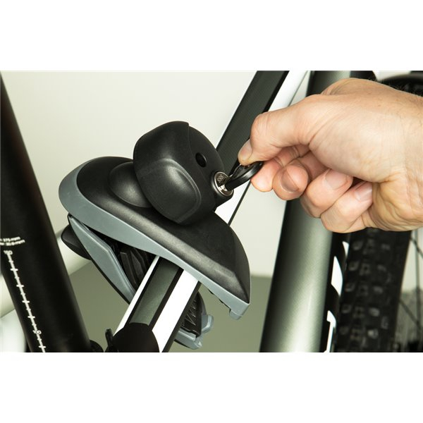 Suport biciclete Yakima FoldClick 3 pentru 3 biciclete cu prindere pe carligul de remorcare, pliabil [7]