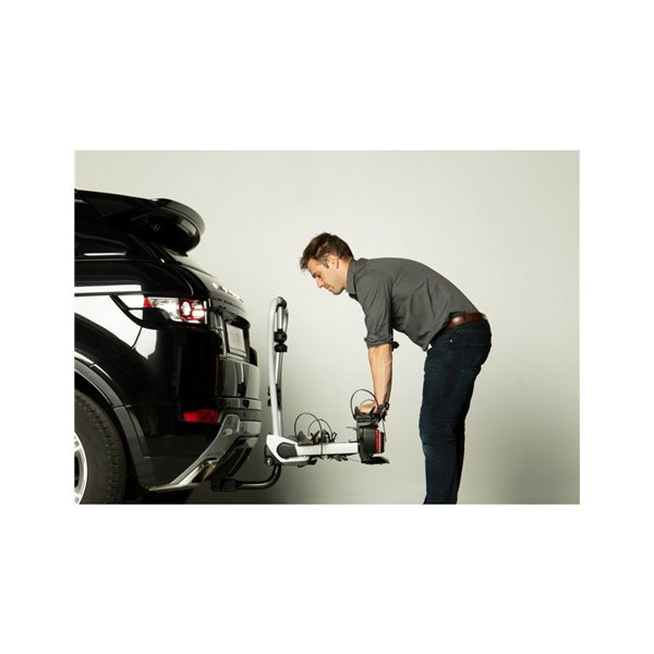 Suport biciclete Yakima JustClick 3, pentru 3 biciclete cu prindere pe carligul de remorcare [6]