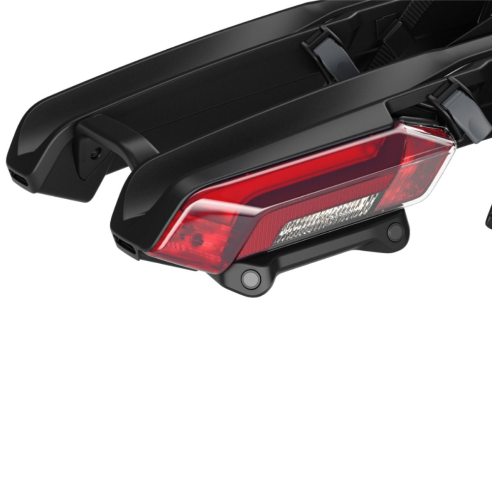 Suport pentru 2 biciclete cu senzori de parcare, Thule Epos ParkSecure 9802100 cu prindere pe carligul de remorcare (13 pini) [7]