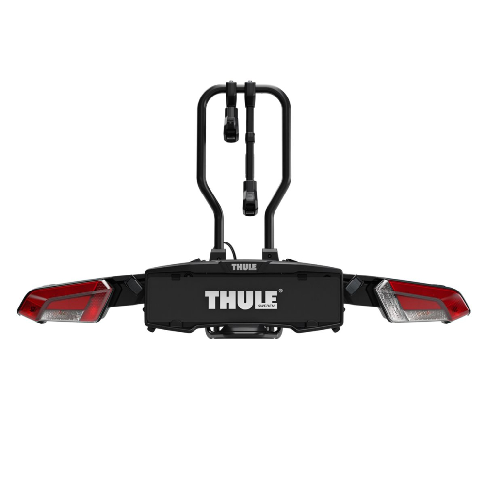 Suport pentru 2 biciclete, Thule EasyFold 3, cu prindere pe carligul de remorcare [2]